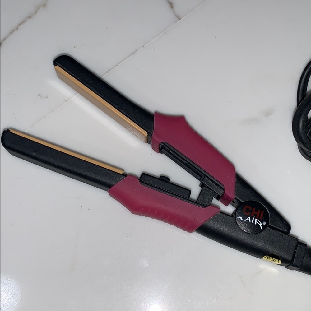 Mini Chi Hair Straightener